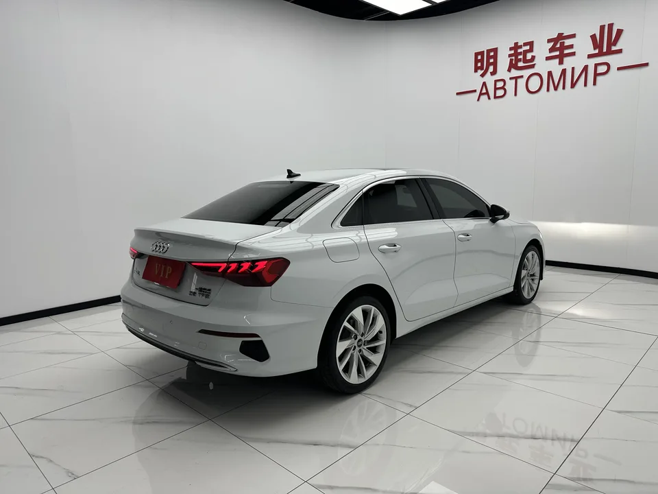 Audi A3 Audi A3 A3L Limousine 35 TFSI Stylish and Elegant 2022 — thumbnail 5