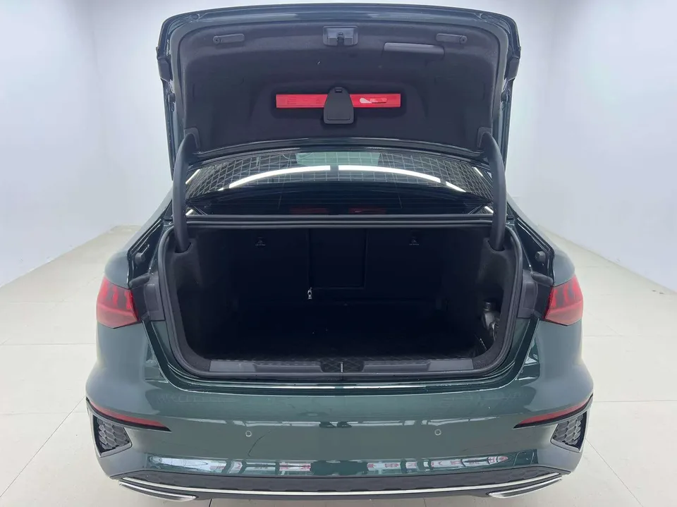 Audi A3 A3 A3L Limousine 35 TFSI Fashion Sports 2022 — миниатюра 5
