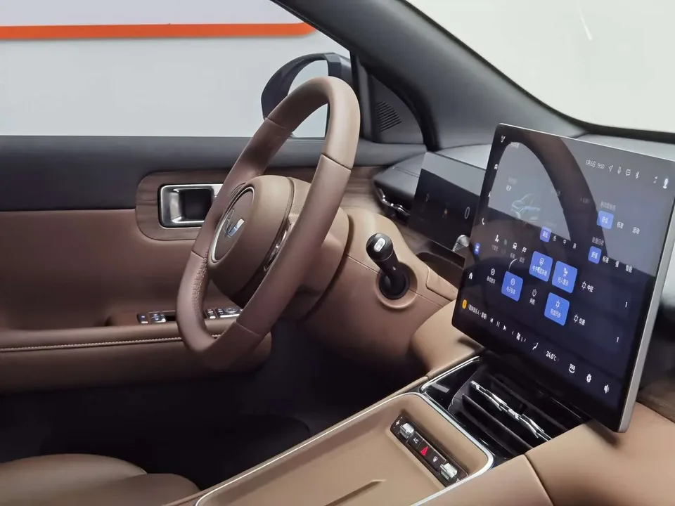 Wuling Starlight S EV Starlight S EV 510km Flagship Model 2024 — thumbnail 3