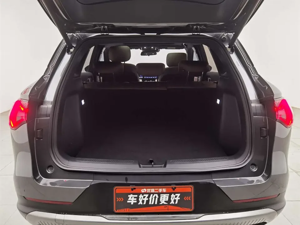 Wuling Starlight S EV Starlight S EV 510km Flagship Model 2024 — thumbnail 4