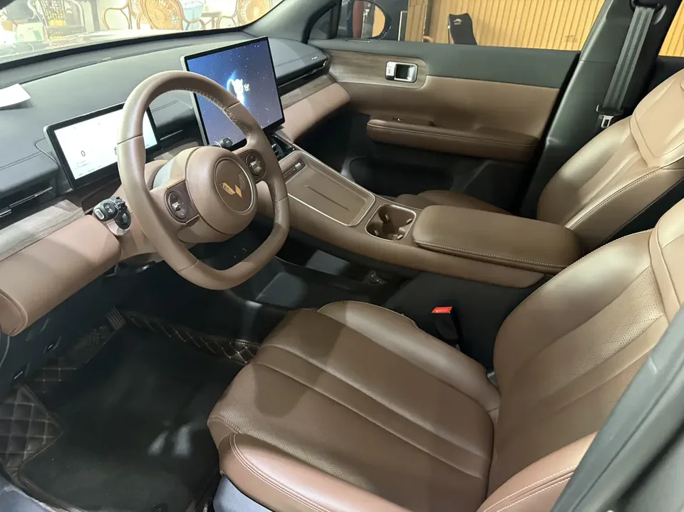Wuling Starlight S EV 510km Flagship Model 2024 — миниатюра 3
