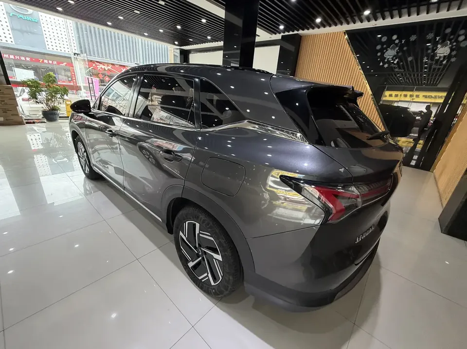 Wuling Starlight S EV 510km Flagship Model 2024 — миниатюра 4