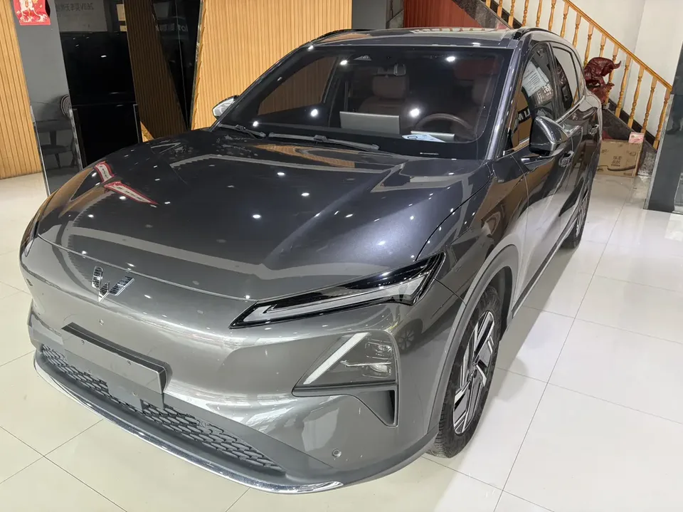 Wuling Starlight S EV 2024