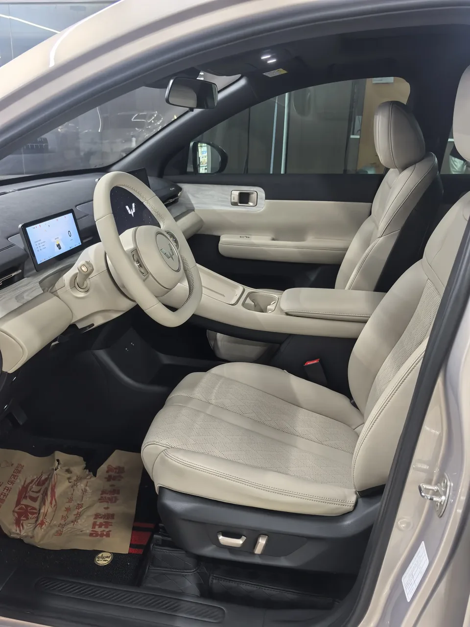 Wuling Starlight S PHEV Starlight S PHEV 130km Flagship Model 2024 — thumbnail 5