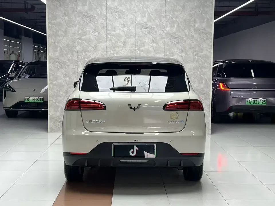 Wuling Bingo PLUS Bingo PLUS 401km 5-seater version 2024 — миниатюра 2