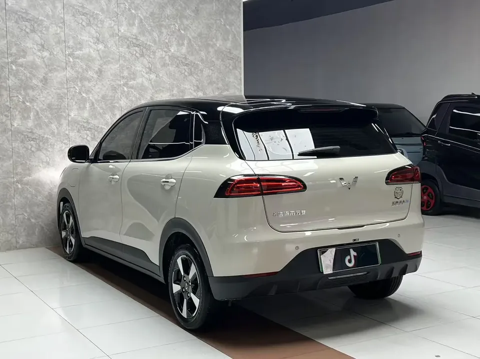 Wuling Bingo PLUS Bingo PLUS 401km 5-seater version 2024 — миниатюра 4