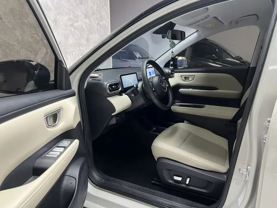 Wuling Bingo PLUS Bingo PLUS 401km 5-seater version 2024 — миниатюра 5