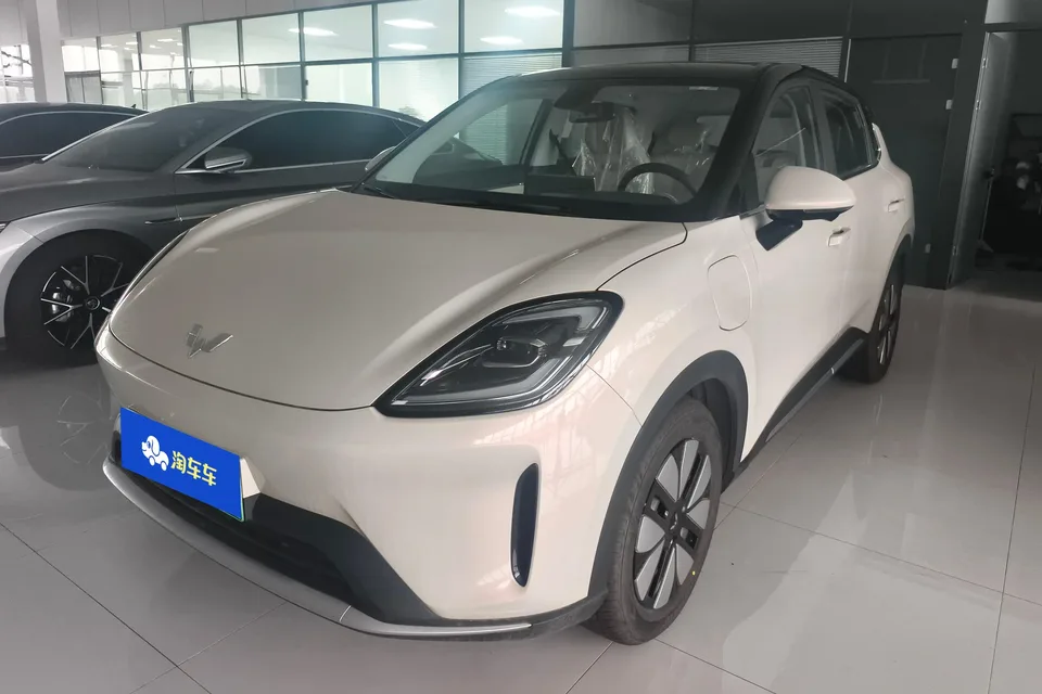 Wuling Bingo PLUS Bingo PLUS 330km 5-seater version 2024 — photo 1, buy with delivery to Moscow
