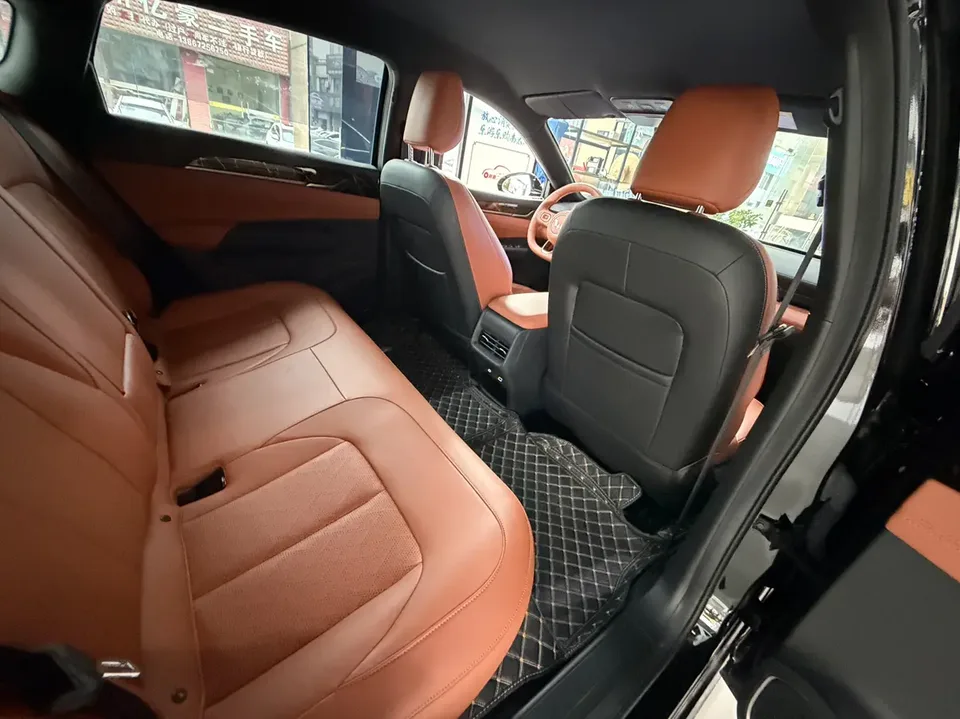Wuling Starlight EV 610km Smart Flagship 2025 — миниатюра 4