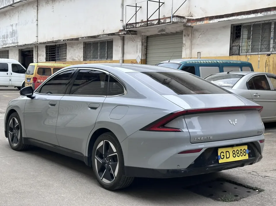 Wuling Starlight EV Starlight EV Co-creation Edition 510 Advanced Edition 2024 — thumbnail 2