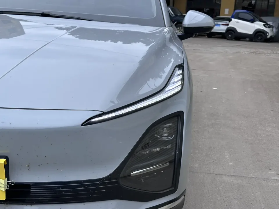 Wuling Starlight EV Starlight EV Co-creation Edition 510 Advanced Edition 2024 — thumbnail 3
