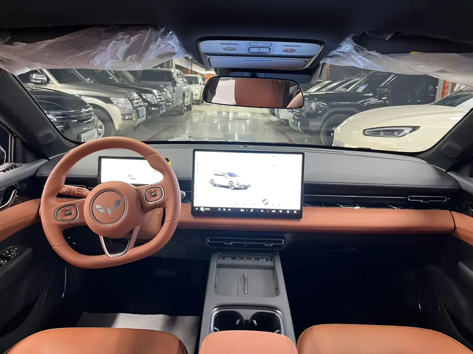 Wuling Starlight PHEV 150km Smart Pilot 2026 — миниатюра 4
