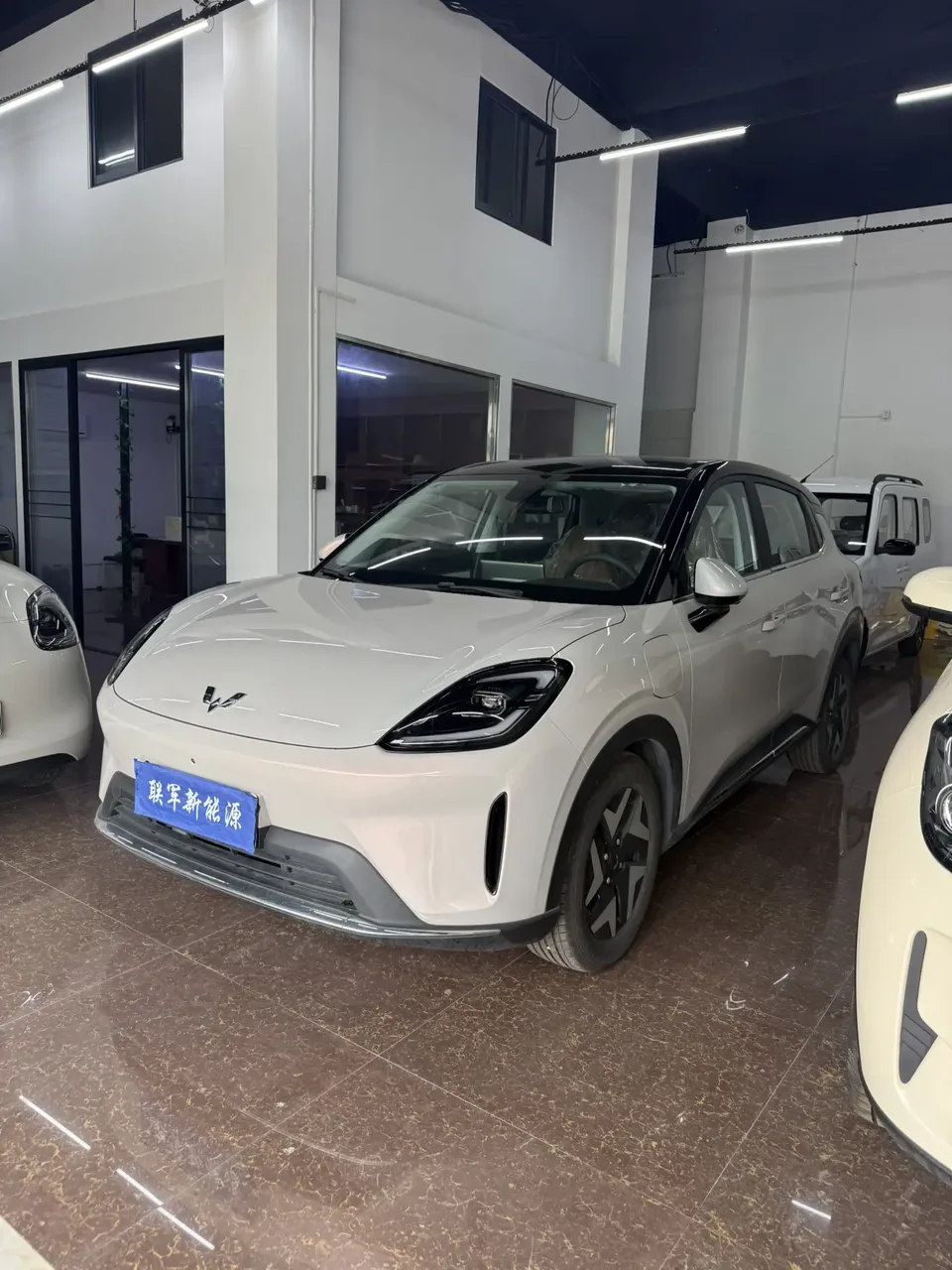 Wuling Bingo S 2025