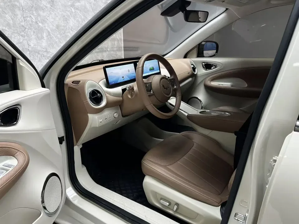 Wuling Bingo Bingo 410KM Lingxi Premium Edition 2025 — миниатюра 3