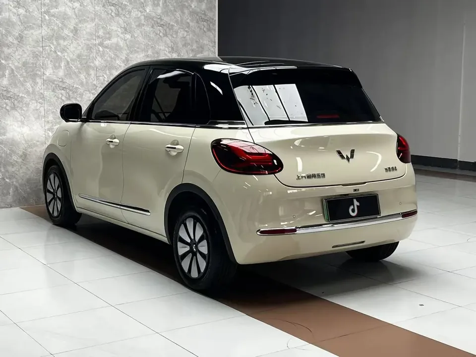 Wuling Bingo Bingo 410KM Lingxi Premium Edition 2025 — миниатюра 4