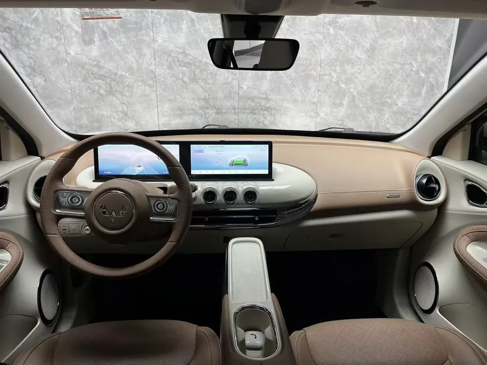 Wuling Bingo Bingo 410KM Lingxi Premium Edition 2025 — миниатюра 5