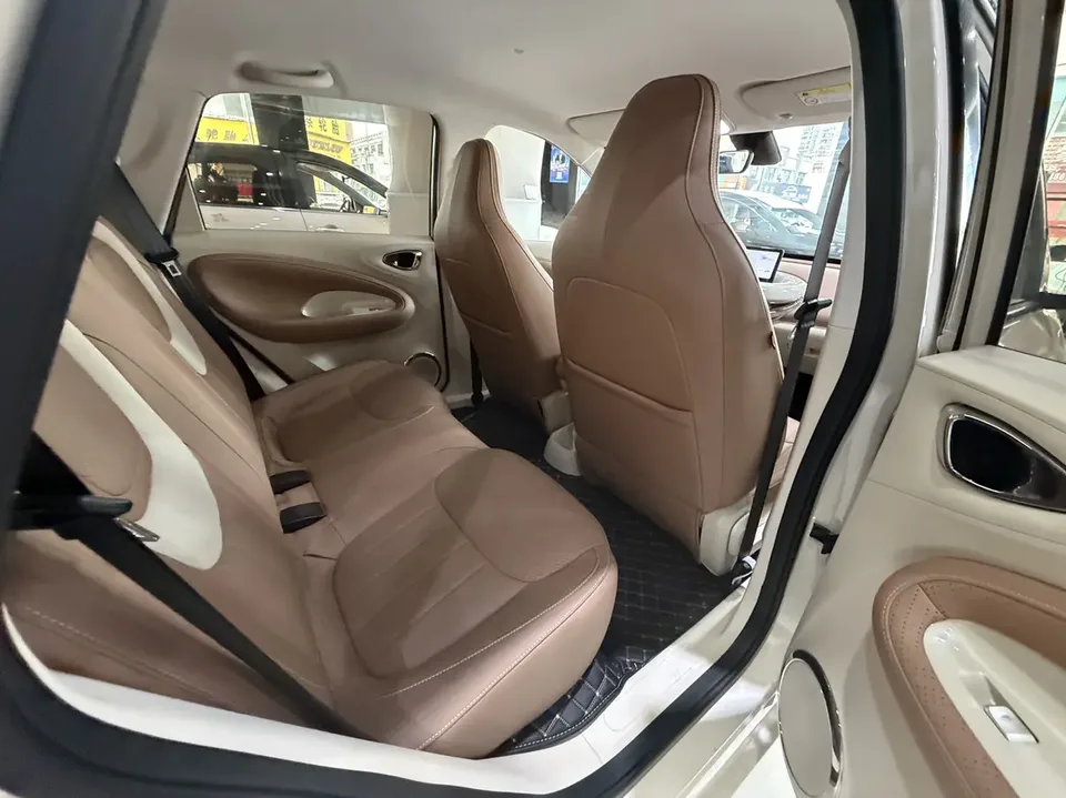 Wuling Bingo Bingo 410KM Lingxi Premium Edition 2025 — thumbnail 4