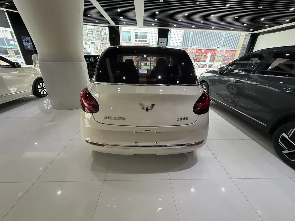 Wuling Bingo Bingo 410KM Lingxi Premium Edition 2025 — thumbnail 5