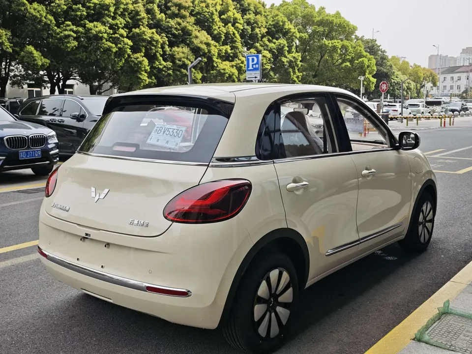 Wuling Bingo Bingo 333KM Lingxi Internet Edition 2025 — миниатюра 5