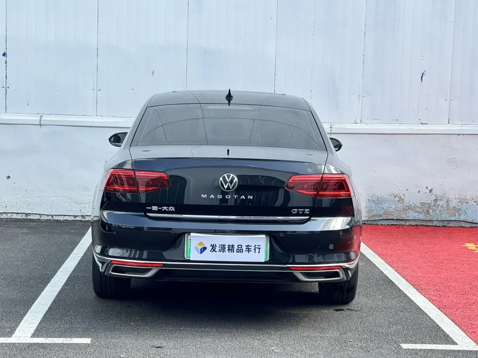 Volkswagen Magotan PHEV Magotan GTE 2022 luxury model 2022 — миниатюра 2