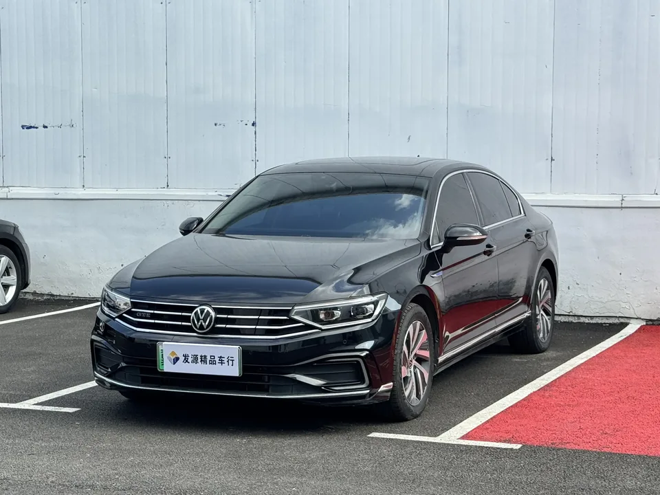Volkswagen Magotan PHEV 2022