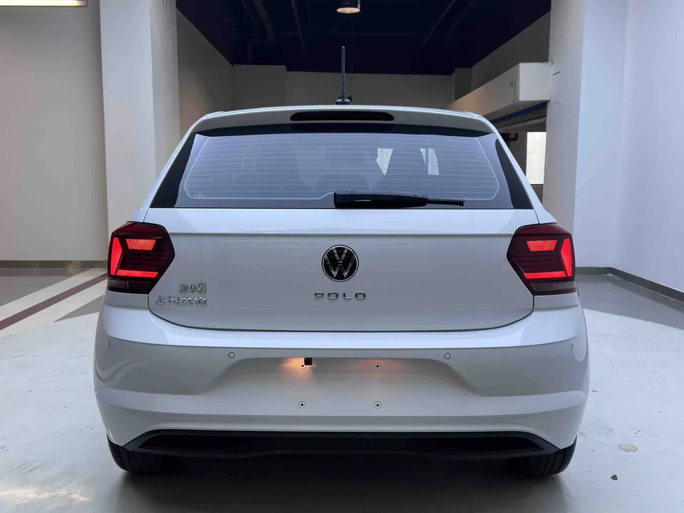 Volkswagen Polo Polo Polo 2023 Plus 1.5L Automatic Colorful Technology Edition 2023 — thumbnail 2
