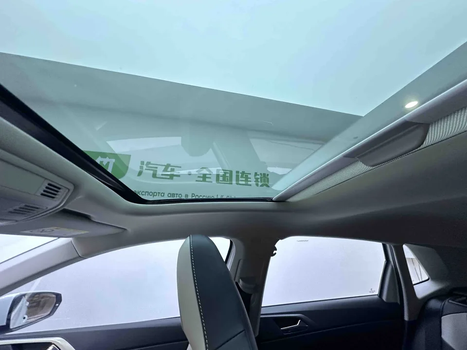 Volkswagen Polo Polo Polo 2023 Plus 1.5L Automatic Colorful Technology Edition 2023 — thumbnail 5