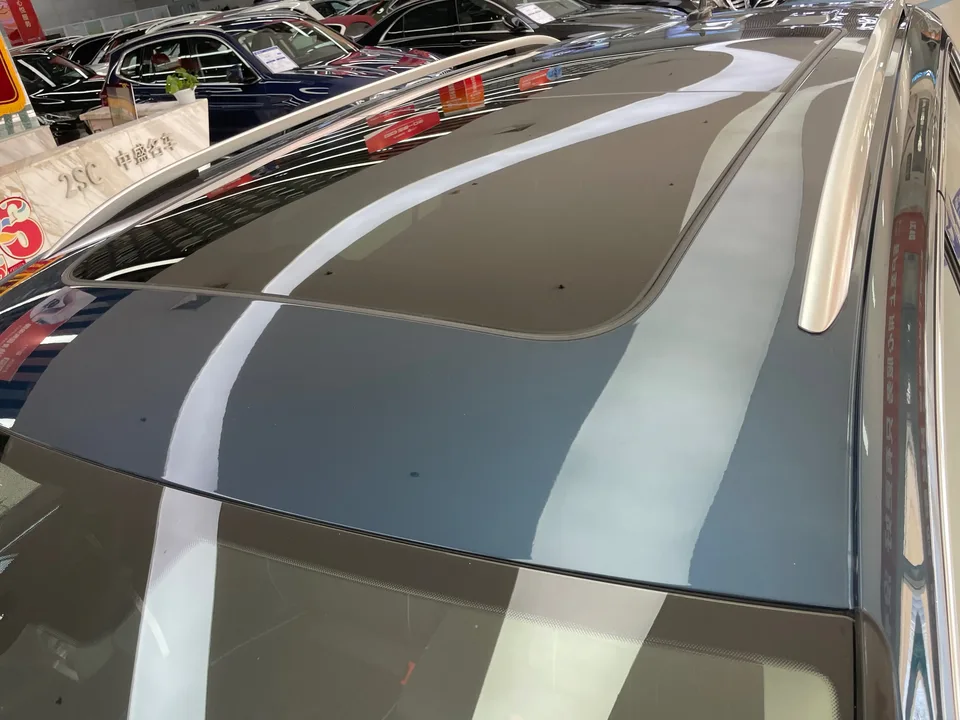 Volkswagen Tiguan L Tiguan L 2022 330TSI Automatic 2WD R-Line Enjoy Edition 2022 — миниатюра 5