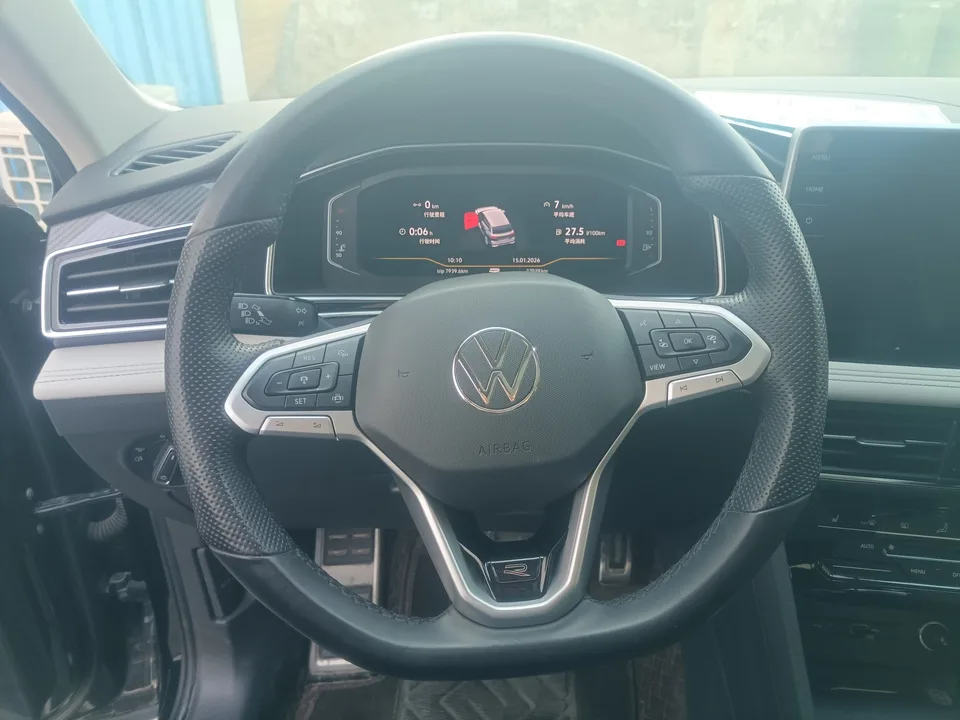Volkswagen Tiguan L Tiguan L 2024 330TSI 2WD R-Line Enjoy Edition 2024 — миниатюра 5