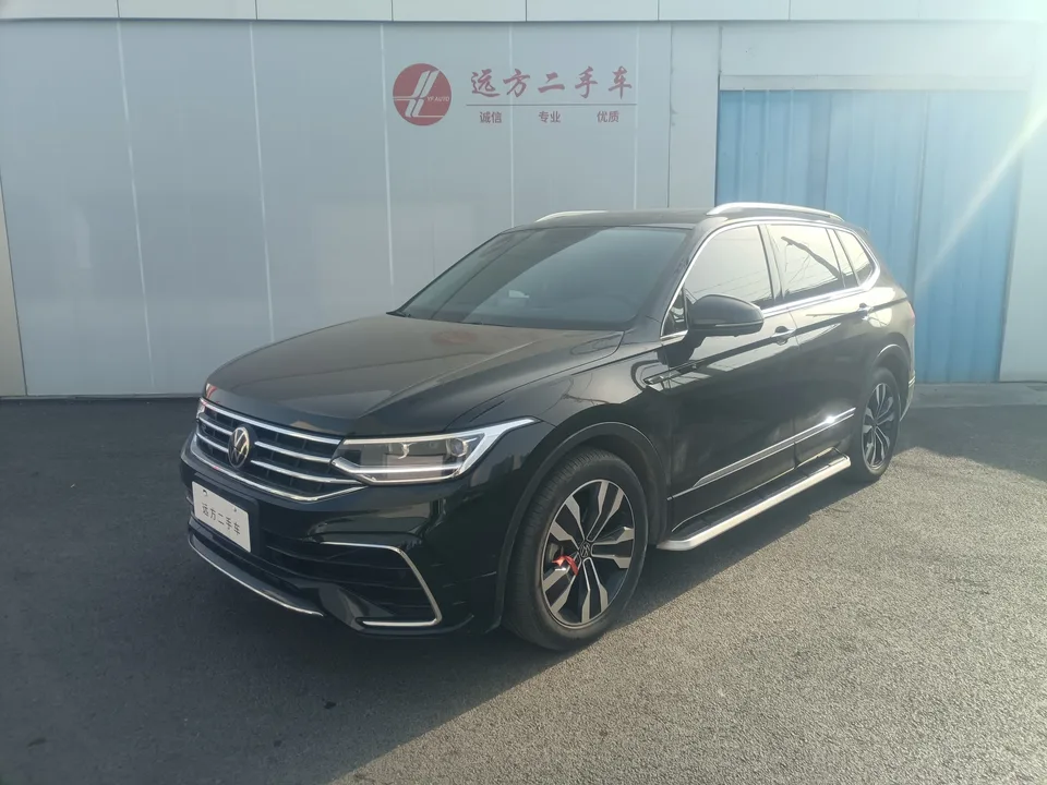 Volkswagen Tiguan L 2024