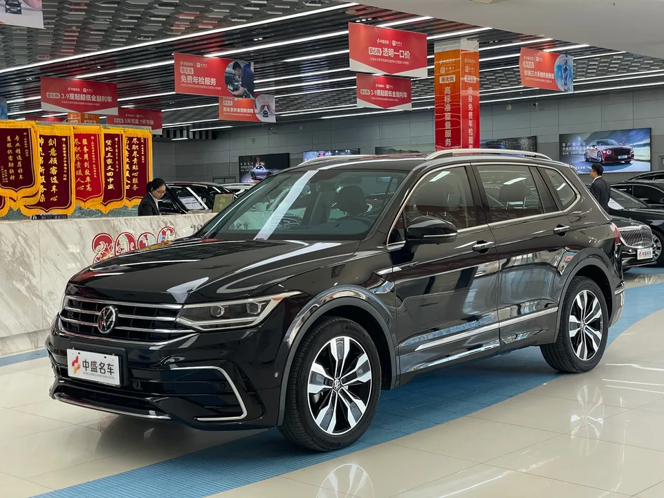 Volkswagen Tiguan L 2024