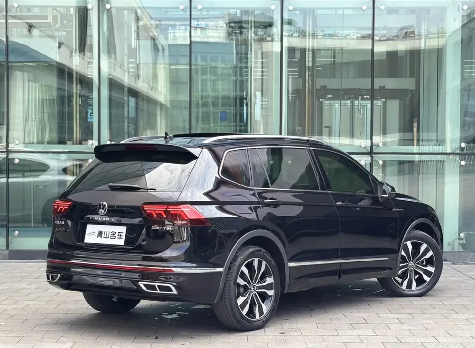 Volkswagen Tiguan L Tiguan L 2022 330TSI Automatic 2WD R-Line Flagship Edition 2022 — миниатюра 2
