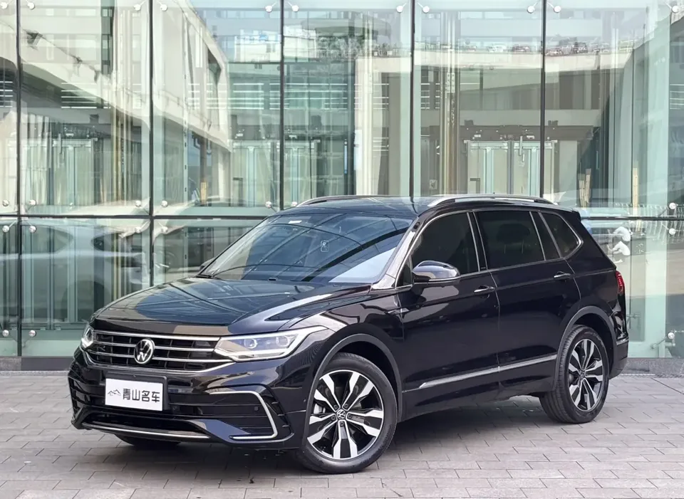 Volkswagen Tiguan L 2022