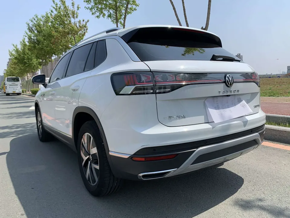 Volkswagen Tayron Tayron Tanyue 2023 280TSI 2WD Luxury Plus Advanced Edition 2023 — thumbnail 4