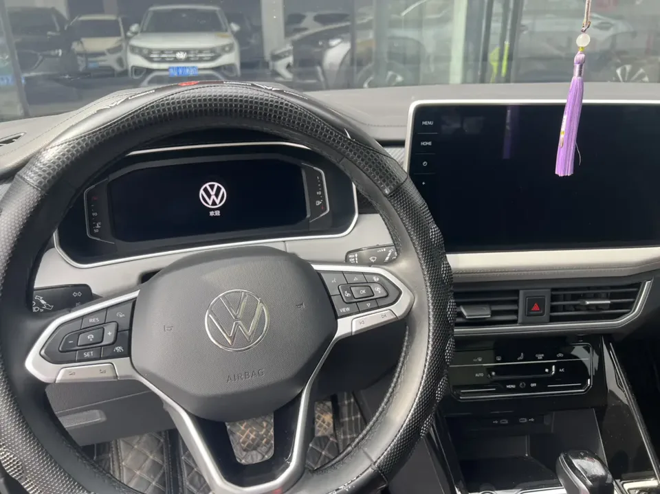 Volkswagen Tayron Tayron Tanyue 2023 280TSI 2WD Luxury Plus Advanced Edition 2023 — thumbnail 4