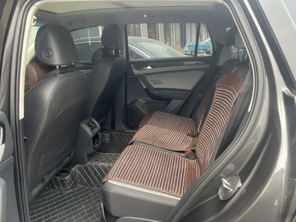 Volkswagen Tayron Tayron Tanyue 2023 280TSI 2WD Luxury Plus Advanced Edition 2023 — thumbnail 5