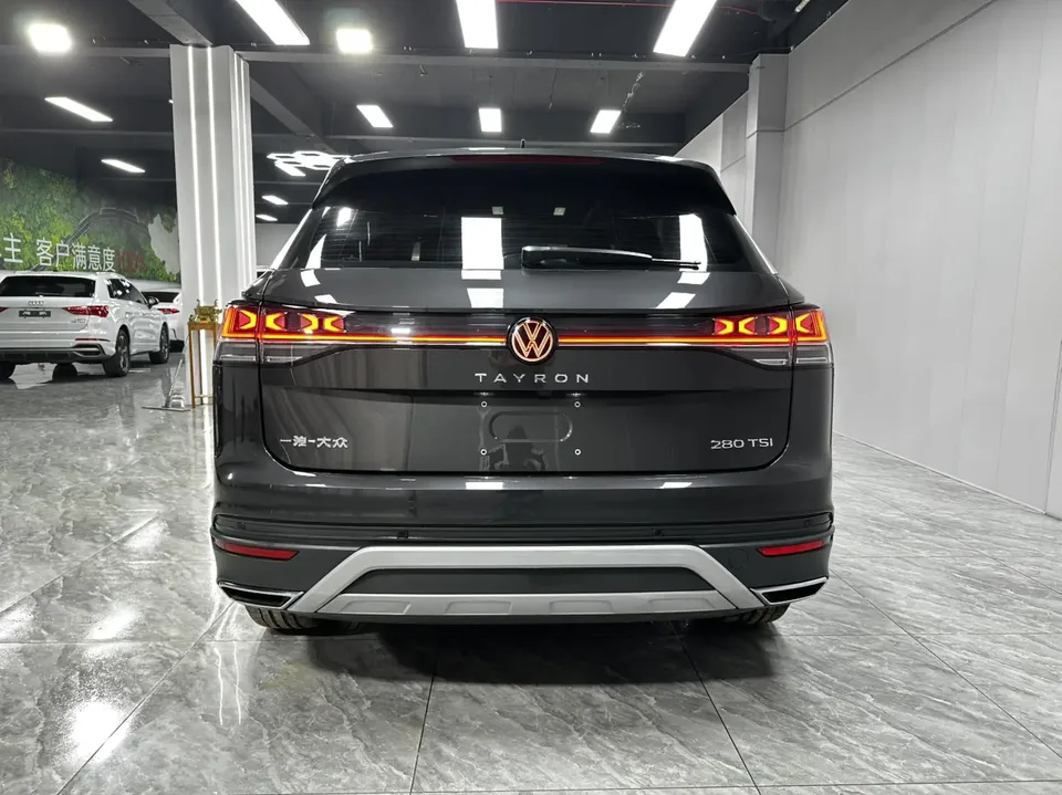 Volkswagen Tayron Tanyue 2023 280TSI 2WD Luxury Plus Advanced Edition 2024 — миниатюра 2