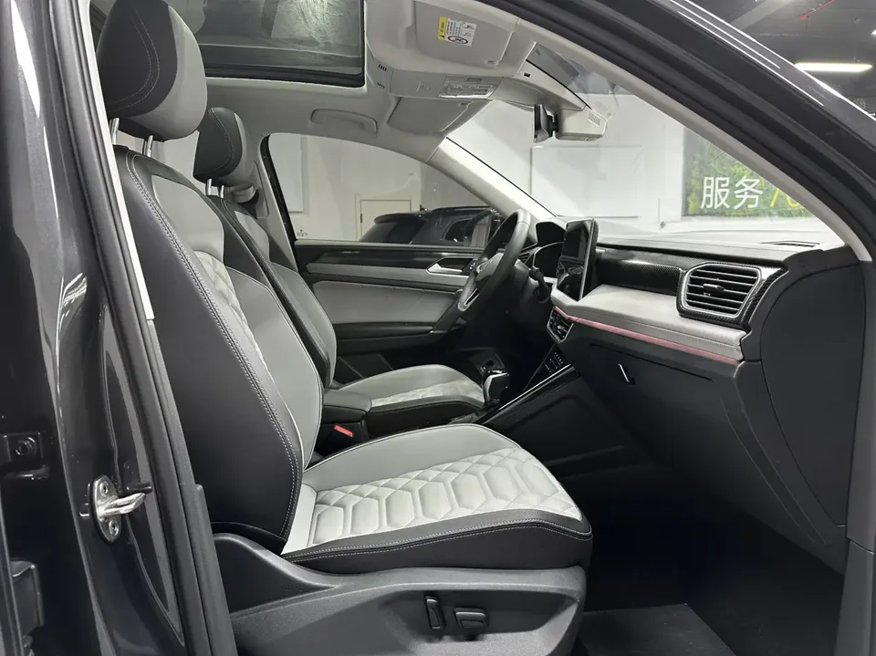 Volkswagen Tayron Tanyue 2023 280TSI 2WD Luxury Plus Advanced Edition 2024 — миниатюра 5