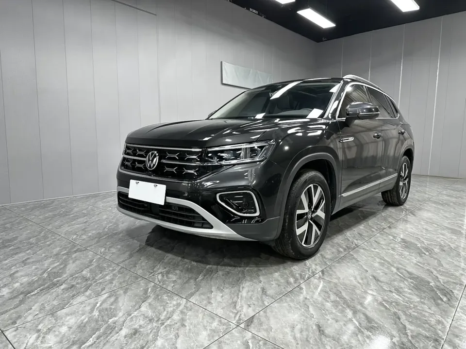 Volkswagen Tayron 2024