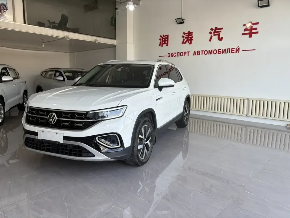 Volkswagen Tayron 2022