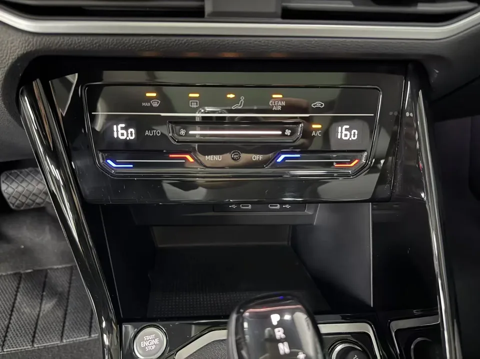Volkswagen Tayron Tanyue 2023 280TSI 2WD Luxury Plus Advanced Edition 2023 — миниатюра 3