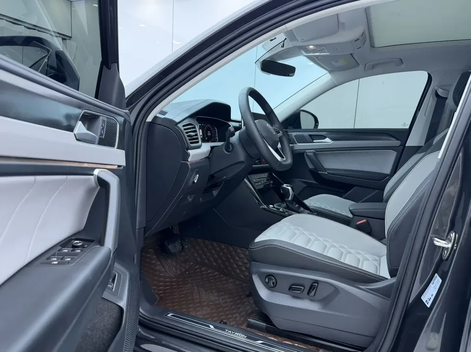 Volkswagen Tayron Tanyue 2023 280TSI 2WD Luxury Plus Advanced Edition 2022 — миниатюра 5
