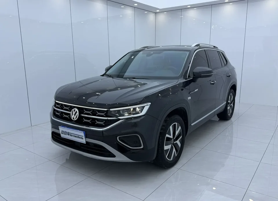 Volkswagen Tayron 2022
