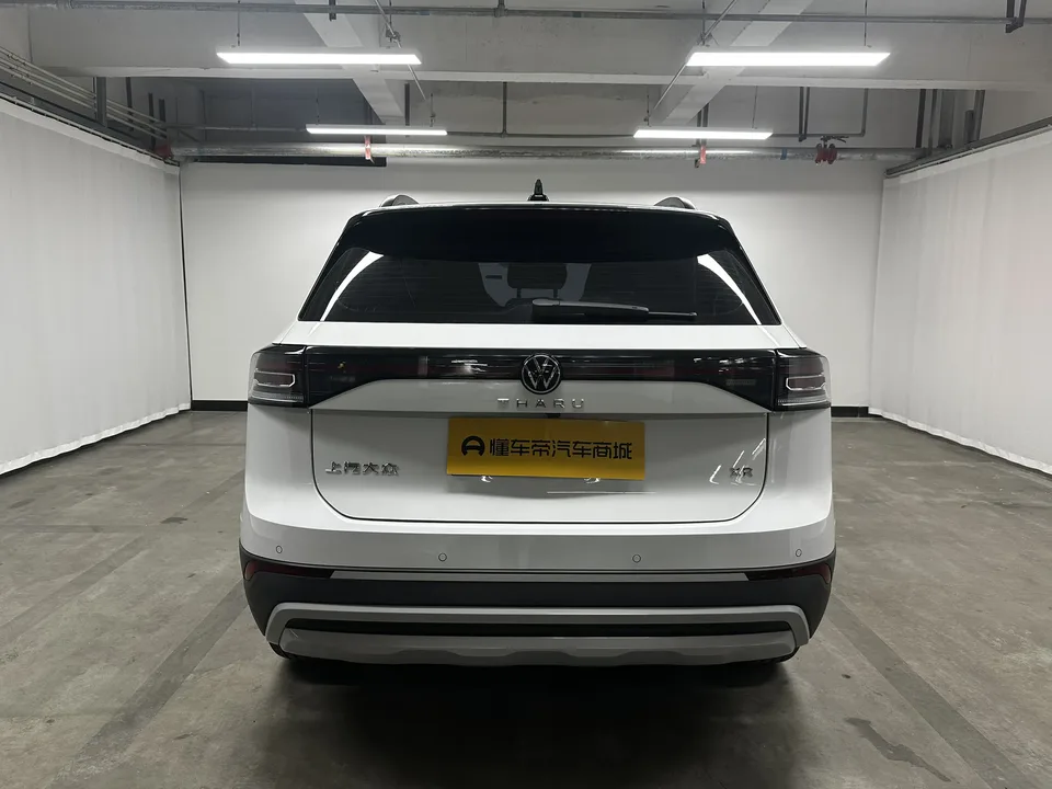 Volkswagen Tharu Tharu 2026 Tiguan 1.5L Sharp Edition 2026 — thumbnail 2