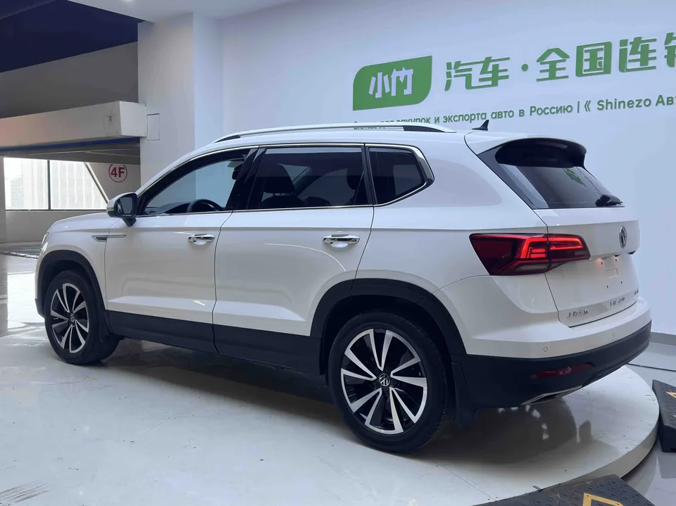 Volkswagen Tharu Tharu 280TSI 2WD Luxury Edition 2022 — thumbnail 2
