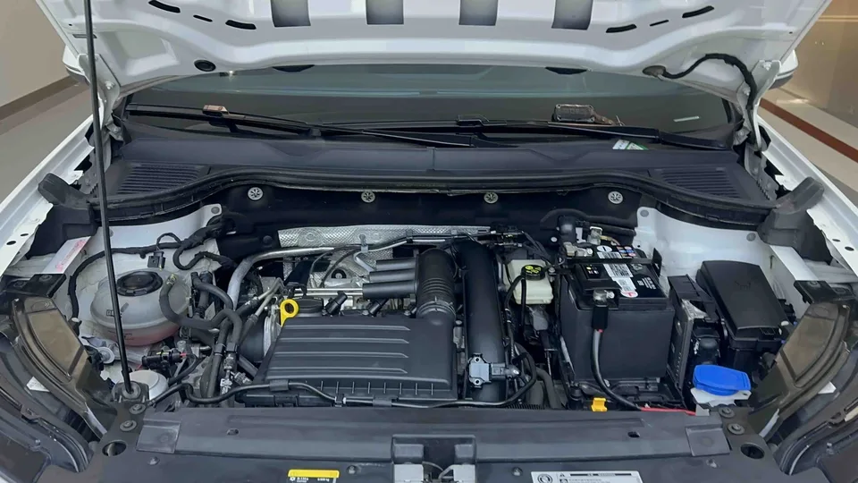 Volkswagen Tharu Tharu 280TSI 2WD Luxury Edition 2022 — thumbnail 3