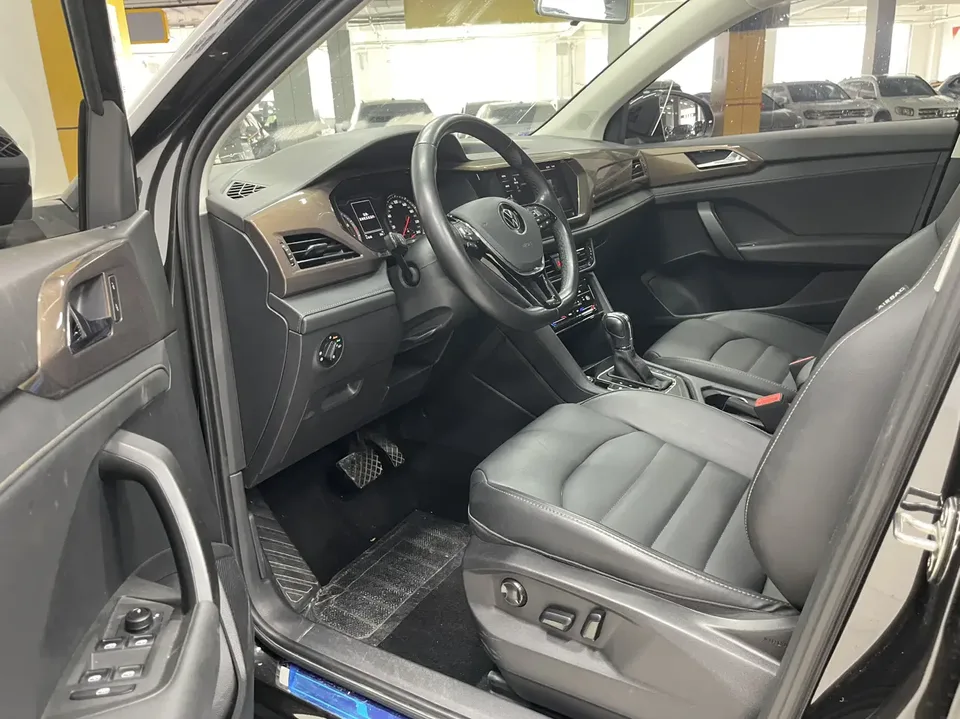 Volkswagen Tharu Tharu 280TSI 2WD Luxury Edition 2022 — thumbnail 3