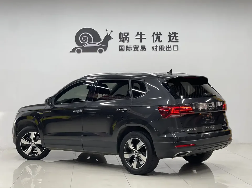 Volkswagen Tharu Tharu 280TSI 2WD Luxury Edition 2022 — thumbnail 4