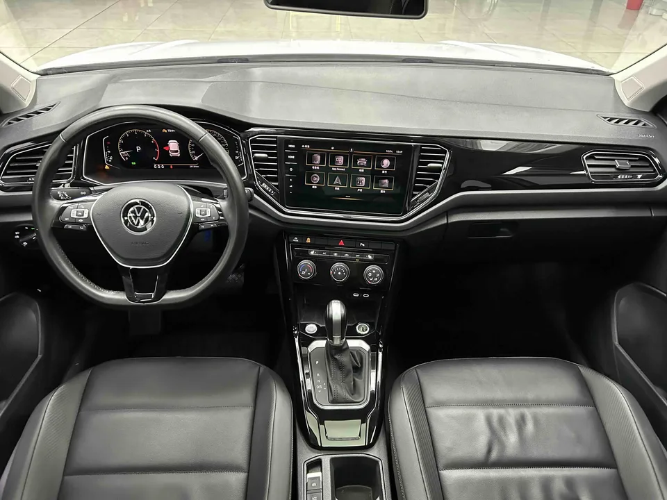 Volkswagen T-Roc T-Roc Tange 280TSI DSG two-wheel drive comfort PLUS 2022 — thumbnail 5