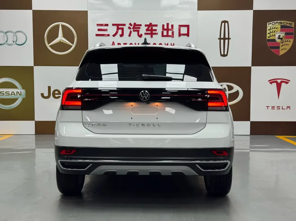 Volkswagen Tu Kai Tu Kai Tukai 2022 1.5L automatic comfort version 2023 — thumbnail 2